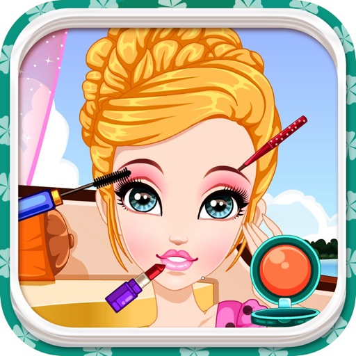 Facial Spa Salon Games iOS App