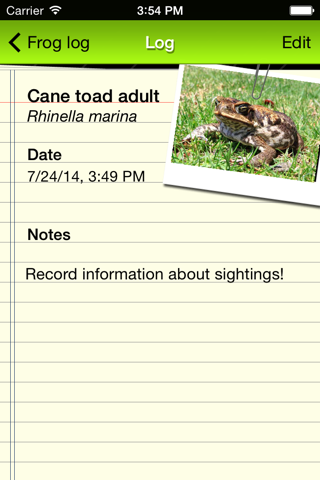 Cane Toad screenshot 3