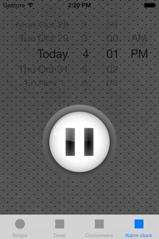 TIMER + ALARM CLOCK + STOPWATCH + CLOCK screenshot 4