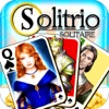 Solitrio Solitaire Game FREE - 5 Games in 1 App - Classic Spider Klondike Tri-Peaks Pyramid