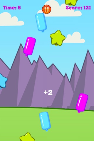Candy Blow Burst: A Chocolate  Pop Popper Game screenshot 2