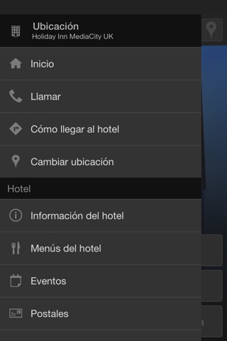 Holiday Inn Connect screenshot 2