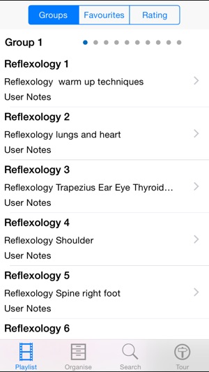 Reflexology Techniques(圖2)-速報App