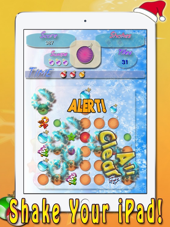 Poshi Toki HD: It's Christmas!