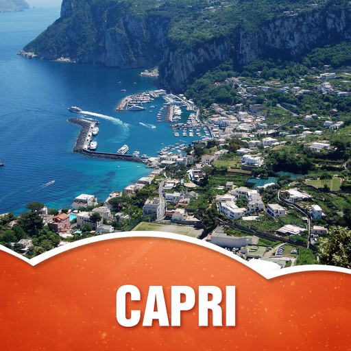 Capri Offline Travel Guide icon