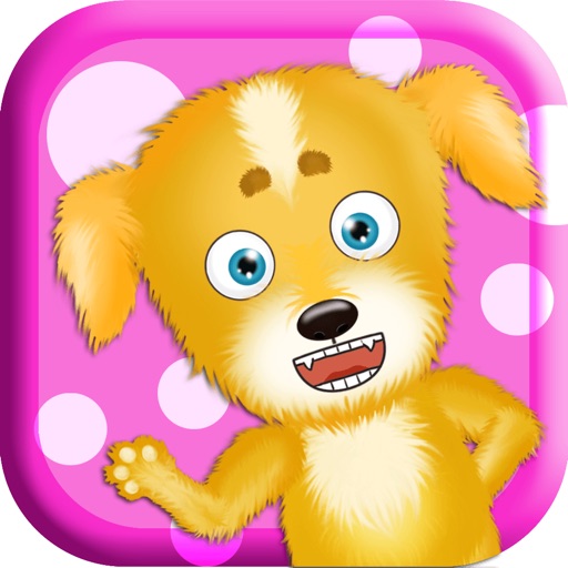 My Virtual Pet - play & adopt your own cute animal icon