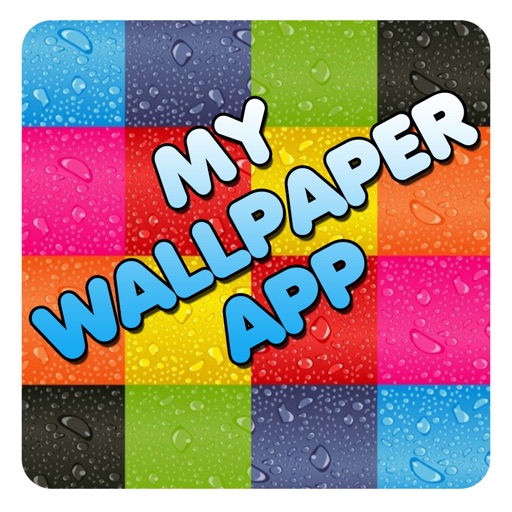 My Wallpaper App; Backgrounds, Shelves and Frames! icon