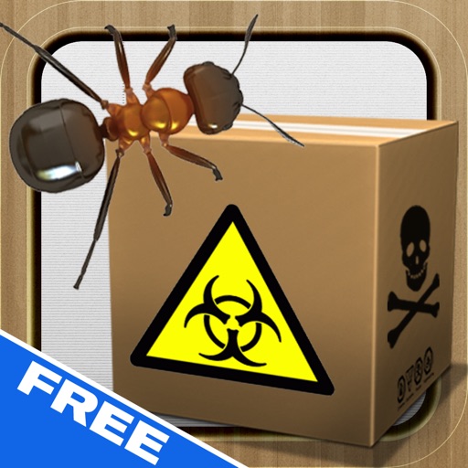 Stress Relief Shooting Game: Smash & Explode Your Screen To Kill The Infestation! iOS App