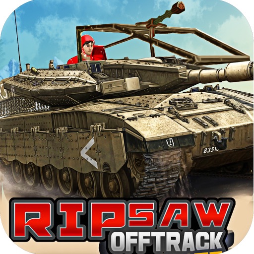 Ripsaw Offtrack Craze iOS App