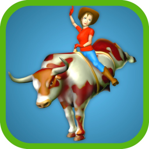 Rodeo RideOff Icon