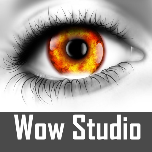 WowMe studio plus photo space effects - Create awesome live camera pic with pro photos fx editor