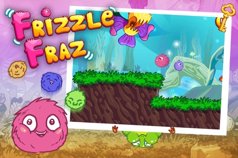 Frizzle Fraz screenshot 4