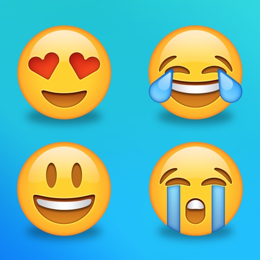 New Emoji for iOS 9 - Animated Free Emoji & New Emoticons Stickers icon