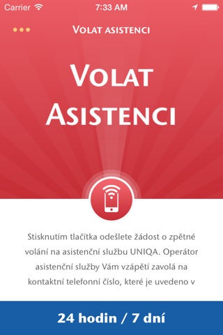 UNIQA SafeLine screenshot 4