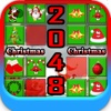 Christmas 2048-Play to Acheive Santa Tiles
