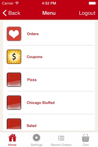 Pizza Primo! screenshot 3