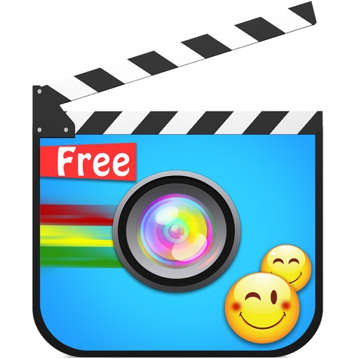 Pic Perfect Fx Cartoon Stickers Photofinish Free icon