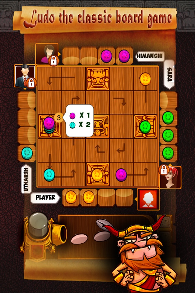 Ashta Chamma - Ancient Indian Ludo screenshot 3