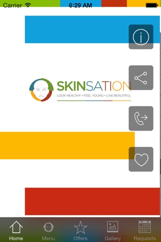 Skinsation screenshot 2