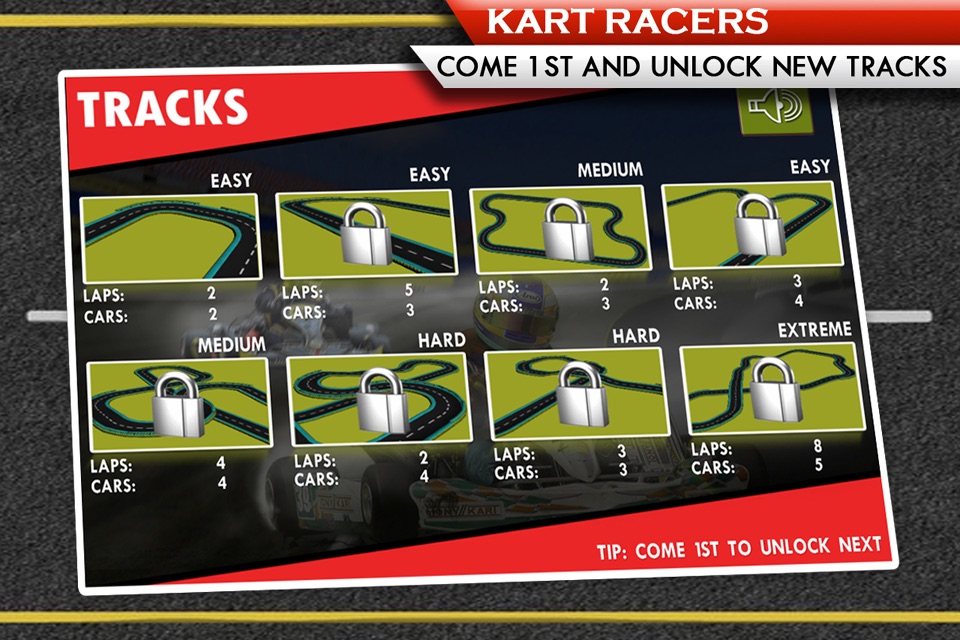 Kart Racers Nitro Free screenshot 3