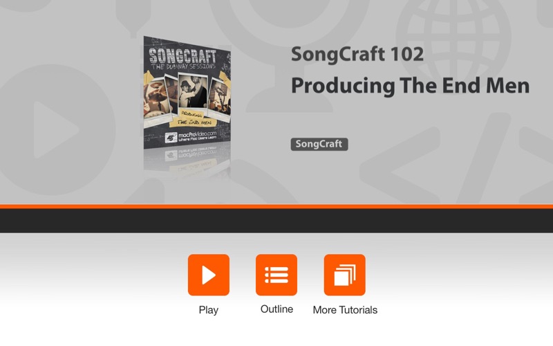SongCraft - Producing The End Men thumbnail 1