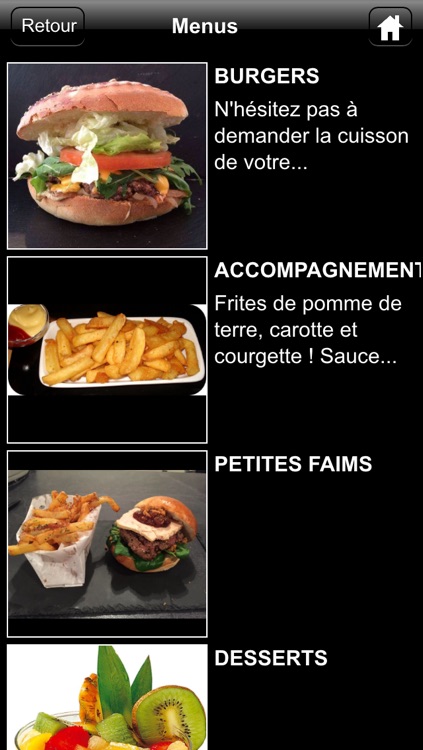 Folie du Burger