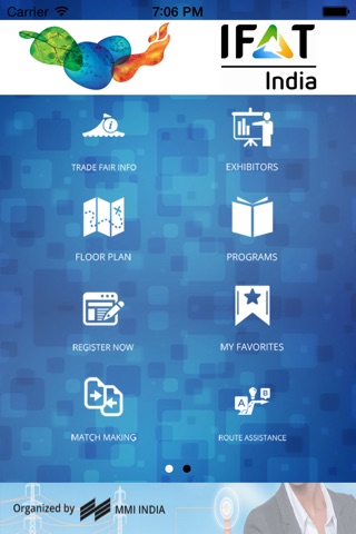IFAT India 2015 screenshot 2