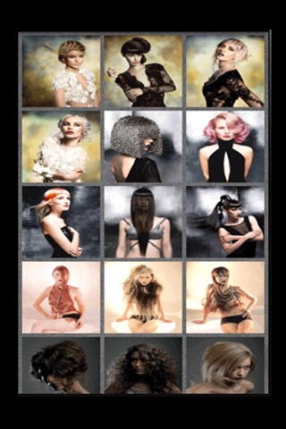 Theo Georgio Hairdressing screenshot 2