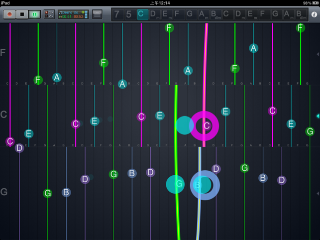 Echo String™ Lite(圖4)-速報App