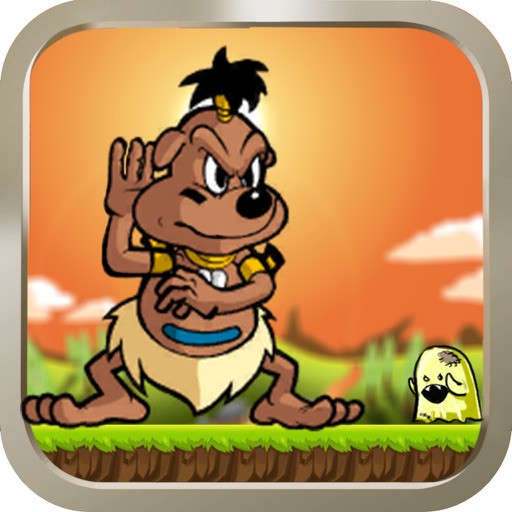 Puppy Escape : Free Animal Run & Jump Games icon