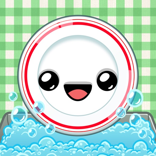 Wash the Dishes! iOS App