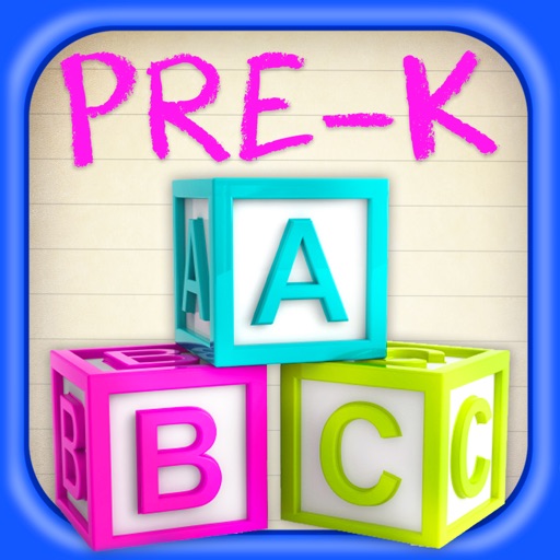 Kids PreSchool Learning Game iOS App