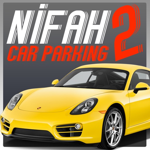 Nifah Car Parking 2 Icon