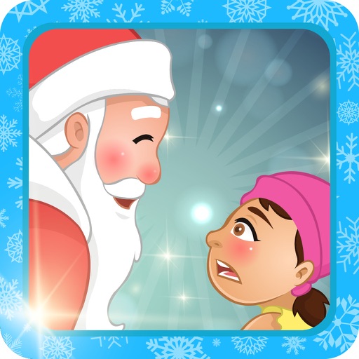 How I Met Santa: An Interactive Christmas Storybook icon