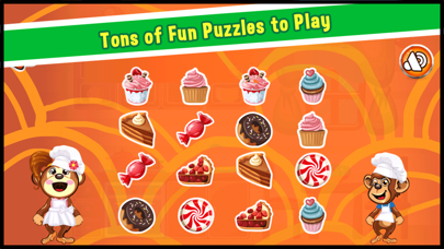 Preschool Educational Zoo Kitchen Games for Toddler | play children mini shape & alphabet learning puzzles for kids free Resources hack