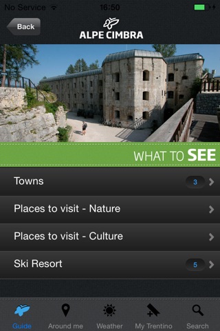 Folgaria Travel Guide screenshot 2
