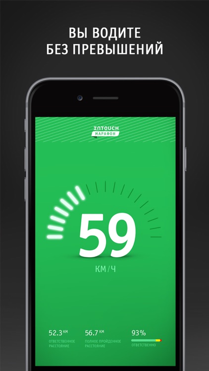INTOUCH.Марафон