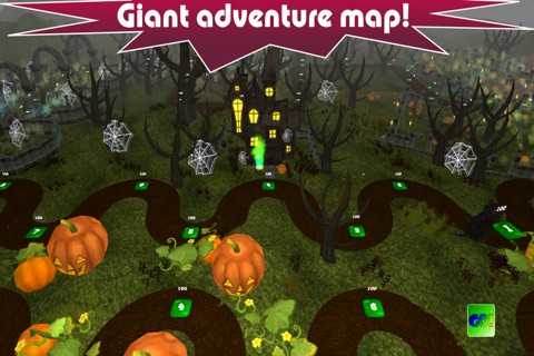Smash Monsters Adventure screenshot 3