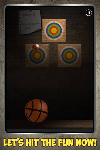 Tin Can Shoot screenshot 2