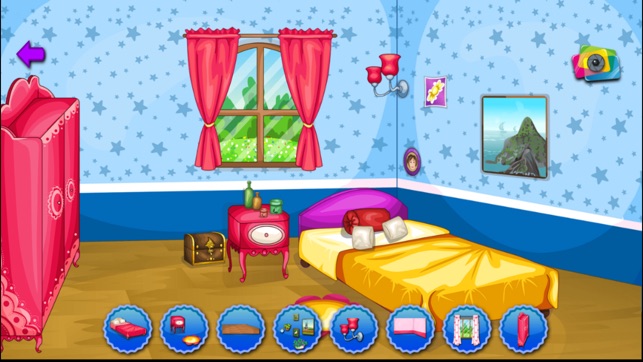 Makeover New Born Baby House -kids game(圖4)-速報App