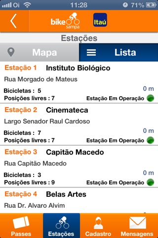 Bike Sampa screenshot 4