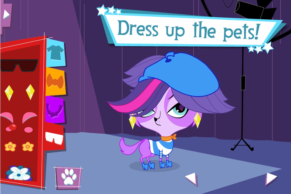 Littlest Pet Shop: Pet Style screenshot 2