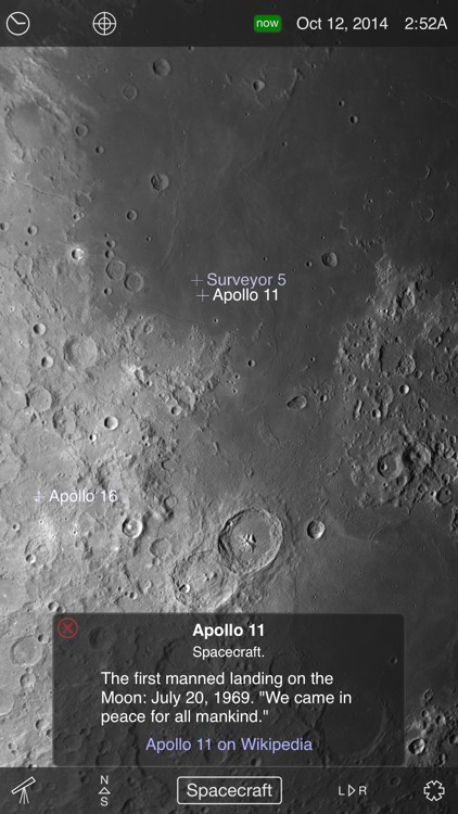 Moon Globe HD screenshot-1