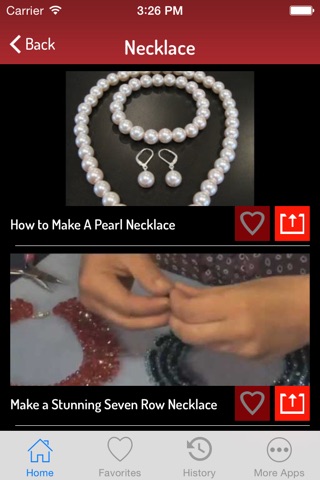 Bead Jewellery Making Guide - Ultimate Jewellery Guide screenshot 2