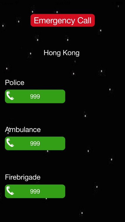 Emergency Calling