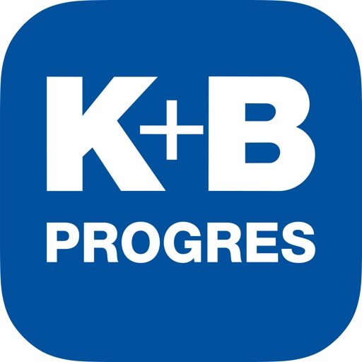 K + B Progres icon