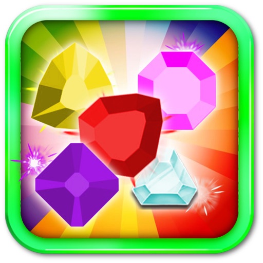 Jewels Wall Icon