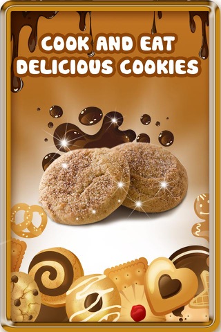Sweet Cookie Pop Maker screenshot 3