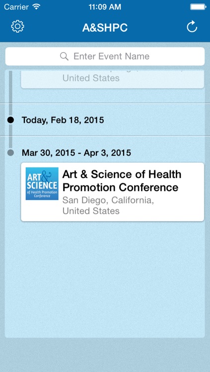 Art & Science of Health Promotion Conference