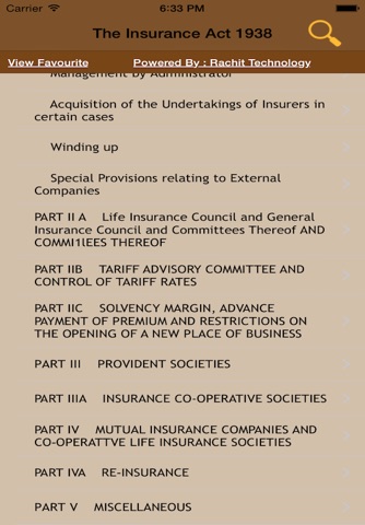 The Insurance Act 1938 screenshot 3